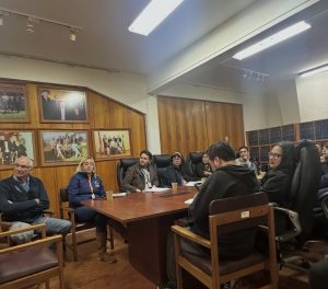 Socios reciben asesoría de DIDECO