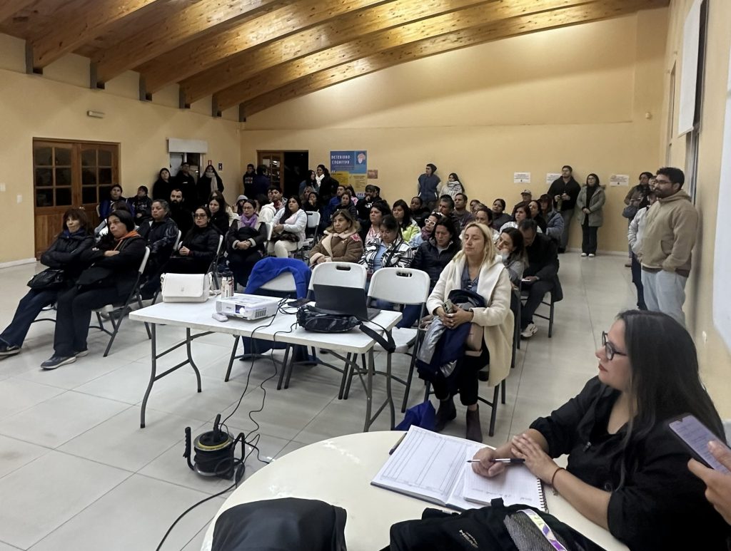 mesa trabajo municipio