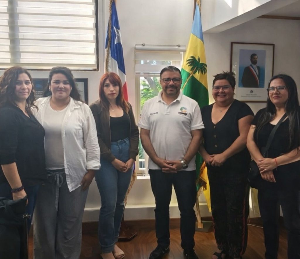 reunion clave proyecto